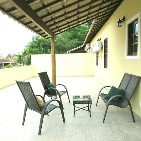 Casa Com 3 Quartos No Vivendas De Lencois Exterior foto