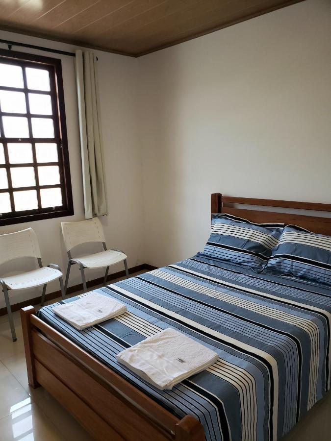Casa Com 3 Quartos No Vivendas De Lencois Exterior foto